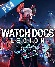 watch dogs legion ps4