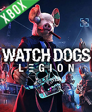 watch dogs legion xbox one
