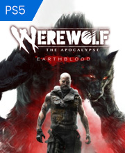 Werewolf The Apocalypse Earthblood