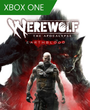 Werewolf The Apocalypse Earthblood