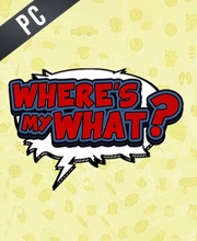 Where's My What?