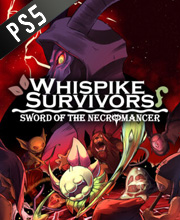 Whispike Survivors Sword of the Necromancer