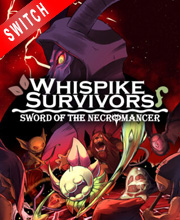 Whispike Survivors Sword of the Necromancer