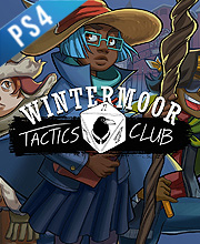 Wintermoor Tactics Club