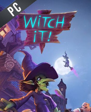 witch it gameplay