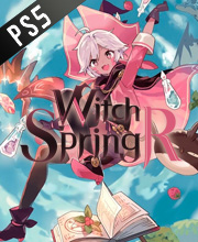 WitchSpring R