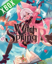 WitchSpring R