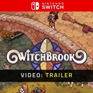 Witchbrook Video Trailer