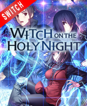 Buy Witch on the Holy Night Nintendo Switch Compare Prices