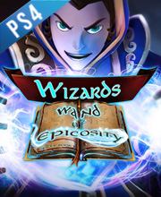 Wizards Wand of Epicosity