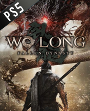 Buy Wo Long Fallen Dynasty PS5 Account Compare Prices