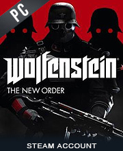 Wolfenstein The New Order