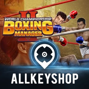 World Championship Boxing Manager II – Mega Cat Studios, Inc.