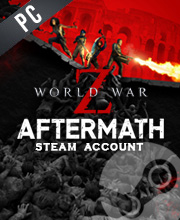 World War Z no Steam