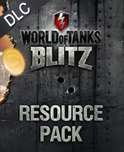 World of Tanks Blitz Resource Pack