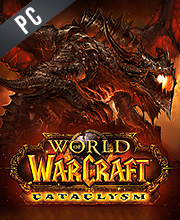 Buy World of WarCraft Cataclysm CD Key Compare Prices