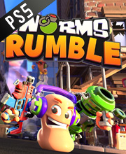 Worms Rumble