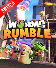 Worms Rumble