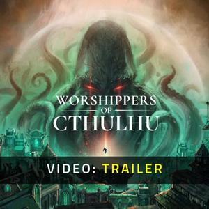 Worshippers of Cthulhu Video Trailer