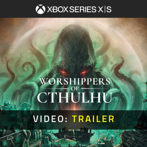 Worshippers of Cthulhu Video Trailer