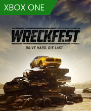 Wreckfest