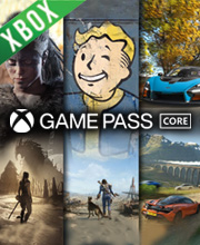 Xbox Live Gold - Xbox Game Pass Core 12 Months US