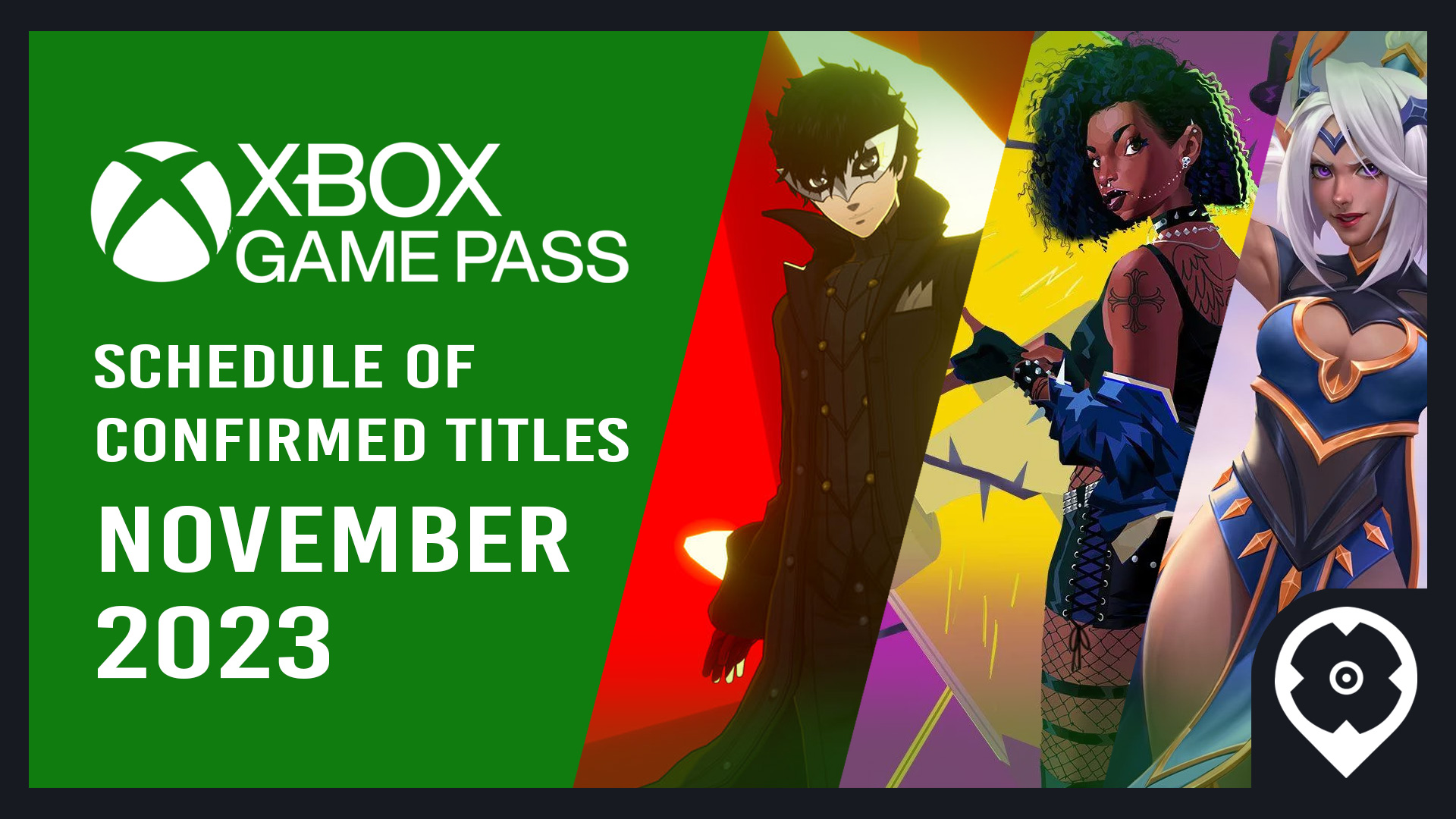 Xbox Game Pass 2023 Lineup (Released, Announced) - Credit: @Klobrille :  r/XboxSeriesX