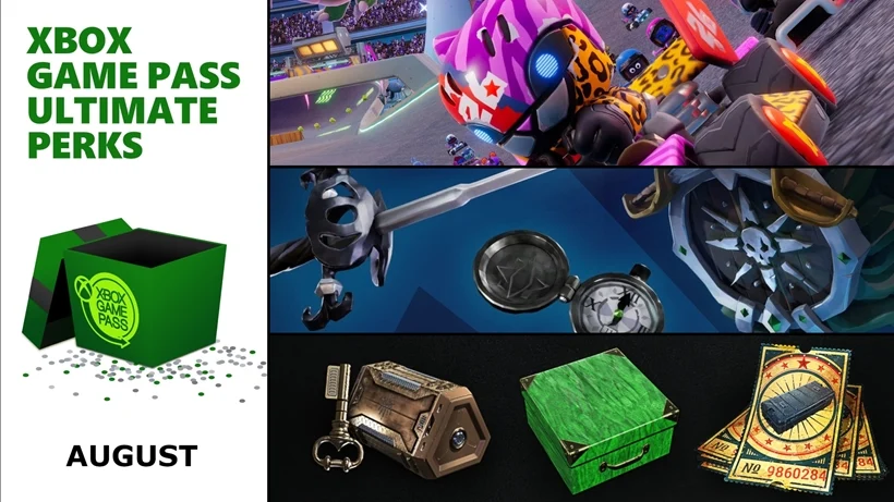 Xbox Game Pass Ultimate Perks for August 2024: Fresh Drops and Expiring ...