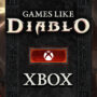 Top 10 Games Like Diablo on Xbox