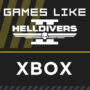 The Top Games Like Helldivers 2 on Xbox