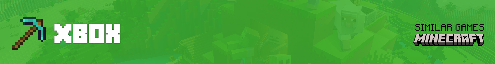 Xbox Block-Building Gems Similar to Minecraft