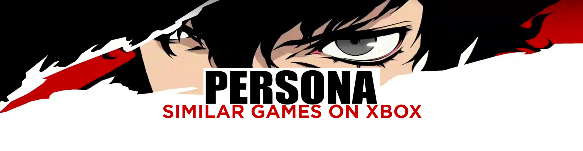 Xbox Games Like Persona