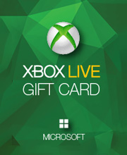 MICROSOFT - Carte Xbox Live Carte cadeau Xbox Live 25 €