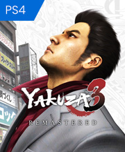 Yakuza 3 Remastered