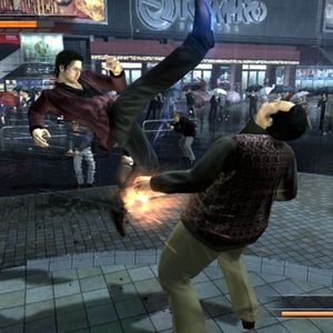 Yakuza 4