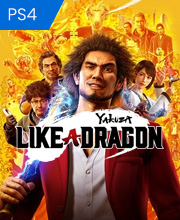 Yakuza Like a Dragon