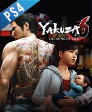 Sony PlayStation 4 Slim Yakuza 6 Console - Consolevariations