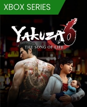 Yakuza 6 The Song of Life