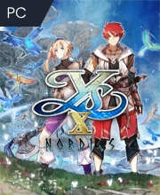 Ys X Nordics