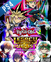 yugioh legacy of the duelist