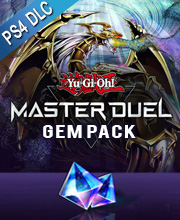 Yu-Gi-Oh Master Duel Gem Pack