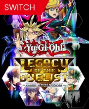 Yu-Gi-Oh! Legacy of the Duelist Link Evolution