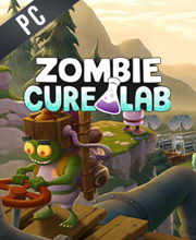 Zombie Cure Lab