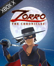 Zorro The Chronicles