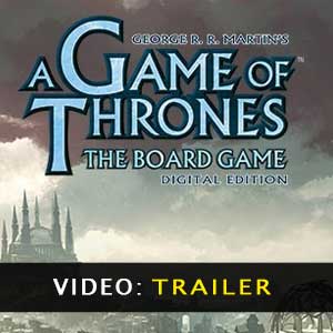 A Game Of Thrones: The Board Game Digital Edition