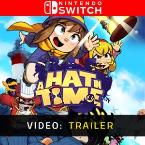 A Hat in Time - Trailer