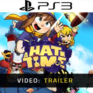 A Hat in Time - Trailer