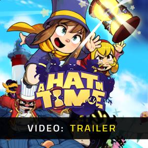 A Hat in Time - Trailer