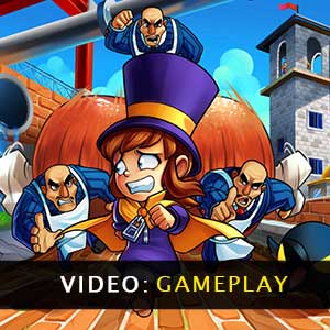 Buy A Hat in Time - Seal the Deal Steam Key GLOBAL - Cheap - !