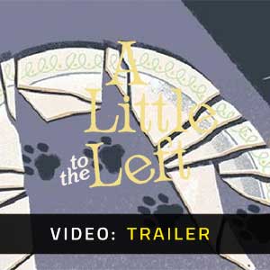 A Little to the Left - Video Trailer